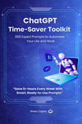 ChatGPT Time-Saver Toolkit