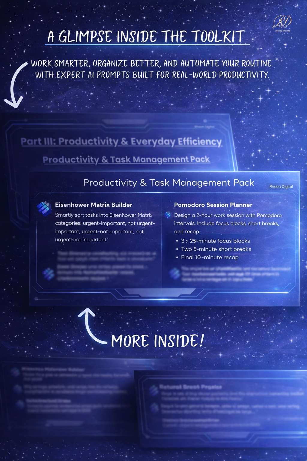 ChatGPT Time-Saver Toolkit