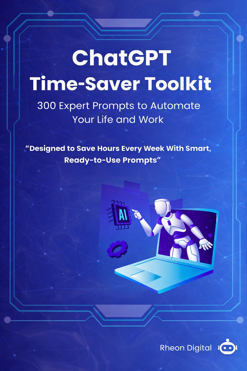 ChatGPT Time-Saver Toolkit